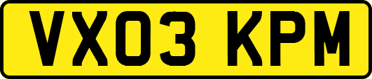 VX03KPM