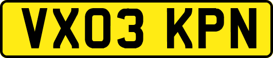 VX03KPN