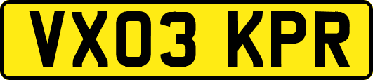 VX03KPR