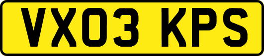 VX03KPS