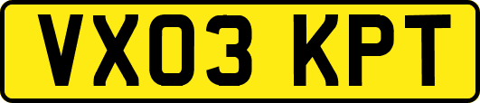 VX03KPT