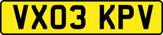 VX03KPV