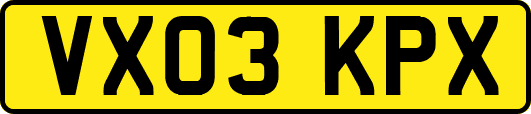 VX03KPX