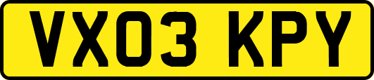 VX03KPY