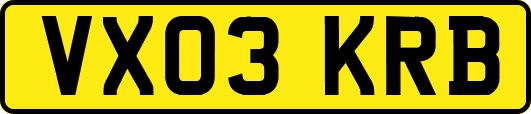 VX03KRB