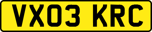 VX03KRC
