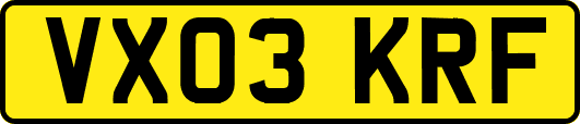 VX03KRF