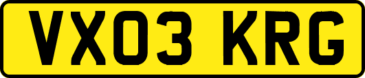 VX03KRG