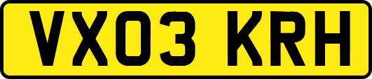 VX03KRH