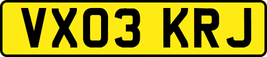 VX03KRJ