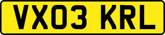 VX03KRL