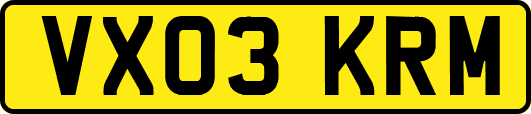 VX03KRM