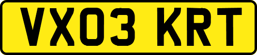 VX03KRT