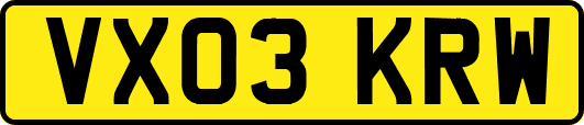 VX03KRW