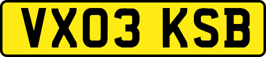 VX03KSB