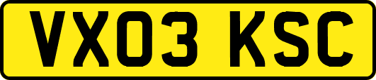 VX03KSC