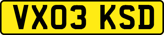 VX03KSD