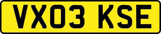 VX03KSE