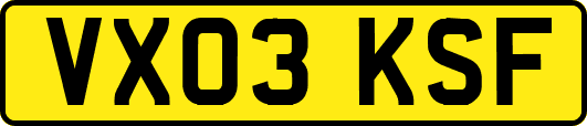 VX03KSF