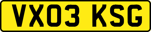 VX03KSG