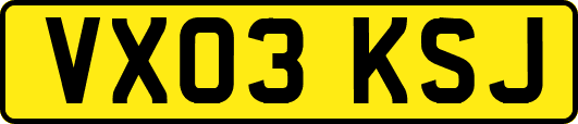 VX03KSJ