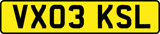 VX03KSL