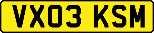 VX03KSM