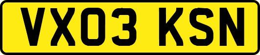 VX03KSN