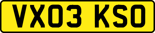 VX03KSO