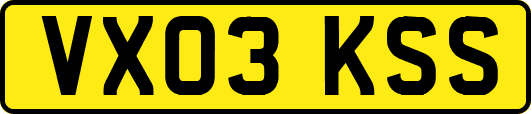 VX03KSS