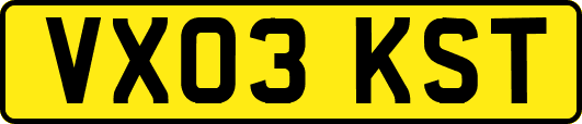 VX03KST