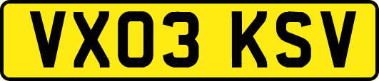 VX03KSV