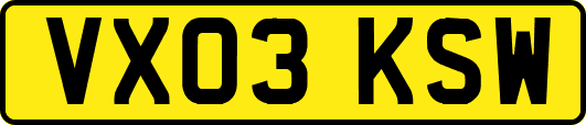 VX03KSW