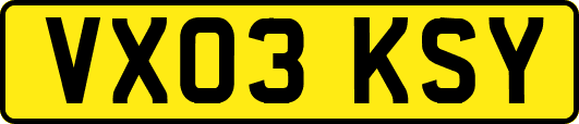 VX03KSY