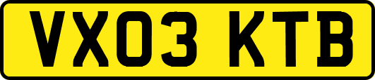 VX03KTB
