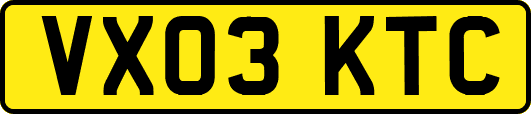 VX03KTC