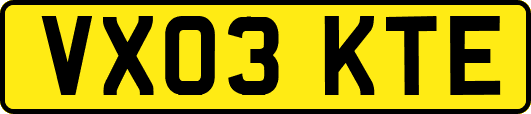 VX03KTE
