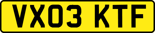 VX03KTF