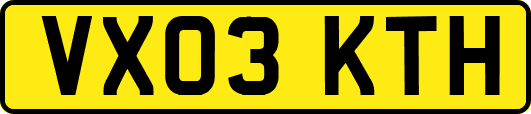 VX03KTH