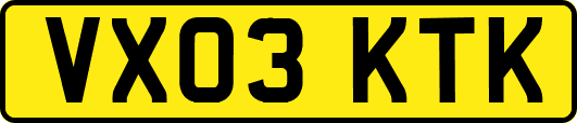 VX03KTK