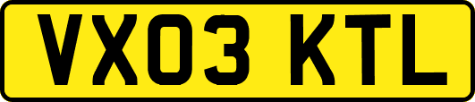 VX03KTL