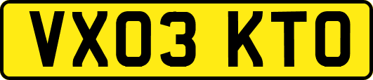VX03KTO