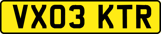 VX03KTR