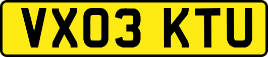 VX03KTU