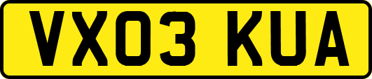 VX03KUA