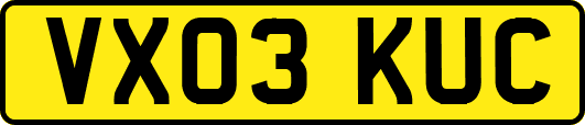 VX03KUC
