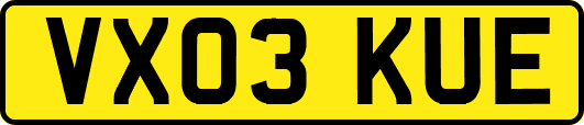VX03KUE