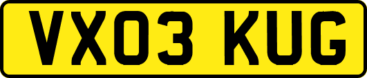 VX03KUG