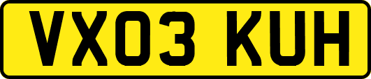 VX03KUH