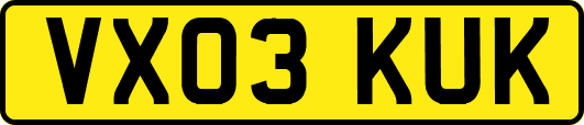 VX03KUK
